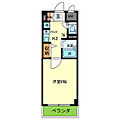 M.SUNRISE1階4.0万円