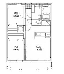 大在駅 6.5万円