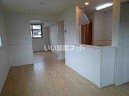 たいしの杜I 201 2階2LDKのリビング/ダイニング