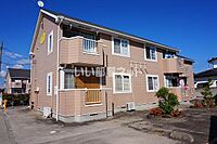 福島県郡山市喜久田町字入ノ内38番地16：物件画像／大東建託リーシング株式会社 郡山店