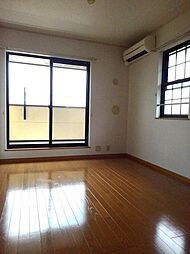 プラシード　カーサＢ 203 2階2DKのリビング/ダイニング