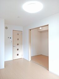 カルムメゾン平成II 103 1階1SKのリビング/ダイニング