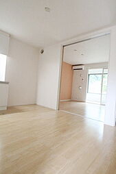 グランディール城南Ｂ 103 1階2DKのリビング/ダイニング