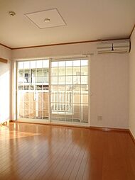 メゾンナカシマIIIＡ 105 1階2DKのリビング/ダイニング