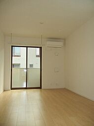 クレールIII　Ａ 206 2階2LDKのリビング/ダイニング