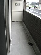 バルコニー