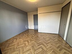 DACハウス’98 102 1階ワンルームのリビング/ダイニング