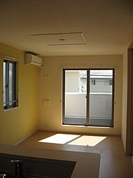 グレイスフルＡＵ 201 2階2LDKのリビング/ダイニング