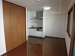 Ｄーアベニュー本荘 203 2階ワンルームのリビング/ダイニング