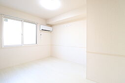 ポシェット大津 202 2階2LDKのリビング/ダイニング