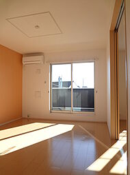 グランドサン　菊池 203 2階2LDKのリビング/ダイニング