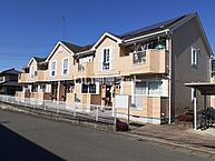 栃木県真岡市熊倉2丁目23-6：物件画像／大東建託リーシング株式会社 真岡店