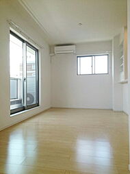 ショストラ　II 201 2階2LDKのリビング/ダイニング