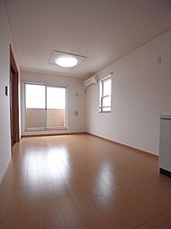 フローラルアメニティーＡ 201 2階2LDKのリビング/ダイニング