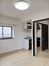 ネオ　ステーション 203 2階1LDKのリビング/ダイニング