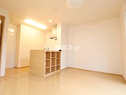 コンフォートIII 103 1階2LDKのリビング/ダイニング