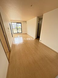 シティハイム・レトア雅 202 2階2LDKのリビング/ダイニング