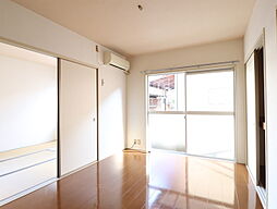 ルミネハイツ 103 1階3Kのリビング/ダイニング