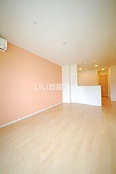 ＲＥＳＴ　ＷＯＯＤ　2 205 2階2LDKのリビング/ダイニング