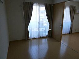 ローズコート西三島 103 1階2DKのリビング/ダイニング