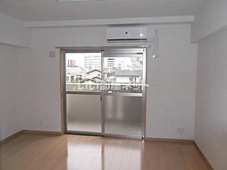 クロスワイズ神宮外苑ウエスト 802 8階ワンルームのリビング/ダイニング