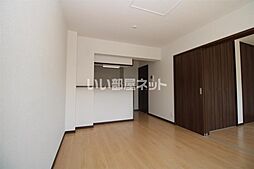 サン　スカイ　メゾン 106 1階2LDKのリビング/ダイニング