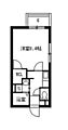 funSarden葉月館3階4.9万円