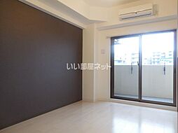 Ｌｕｘｅなかもず 603 6階1Kのリビング/ダイニング