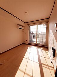 サンセールＯ・Ａ 202 2階2DKのリビング/ダイニング