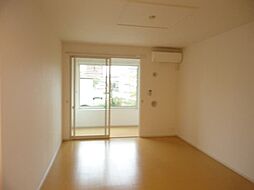 アッシュ10 103 1階1LDKのリビング/ダイニング