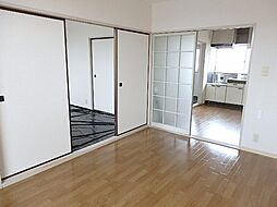 エクセレント中柵第二 202 2階3DKのリビング/ダイニング