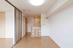 ローズコートＫ　Ｂ 202 2階2LDKのリビング/ダイニング