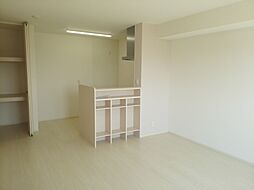 ラメール 102 1階1LDKのリビング/ダイニング