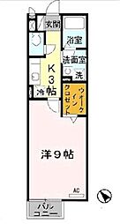蛸地蔵駅 5.6万円