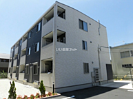 愛知県豊橋市下地町字新道：物件画像／大東建託リーシング株式会社 豊橋店
