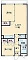 ライフ21INA3階6.0万円
