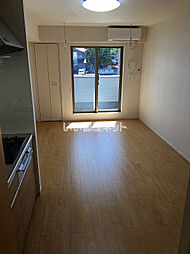 ルミエール・ドレ 203 2階1LDKのリビング/ダイニング