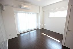 SUNNY SIDE COURT 401 4階ワンルームのリビング/ダイニング