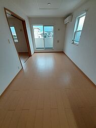 リバービレッジＢ 203 2階2LDKのリビング/ダイニング