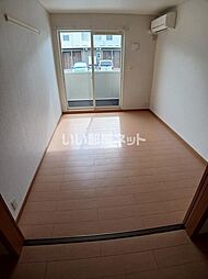 リバービレッジＡ 102 1階2DKのリビング/ダイニング