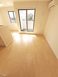 フィオーレIII　Ｆ 201 2階2LDKのリビング/ダイニング