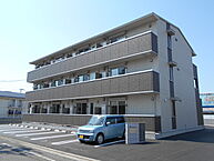 愛媛県松山市古川南2丁目17番3号：物件画像／大東建託リーシング株式会社 松山店