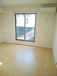 ラブリー　Ｂ 205 2階1LDKのリビング/ダイニング