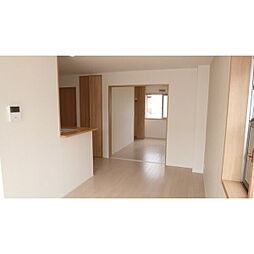 東武伊勢崎線 韮川駅 徒歩20分の賃貸アパート 1階1LDKのリビング/ダイニング