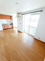 アヴァン　パルク　Ｓ 202 2階2LDKのリビング/ダイニング