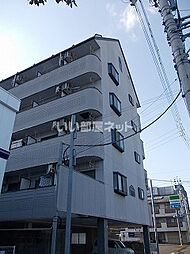 とさでん交通桟橋線 桟橋通四丁目駅 徒歩1分の賃貸アパート