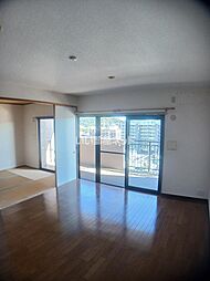 フォルツ南御座 803 8階3LDKのリビング/ダイニング