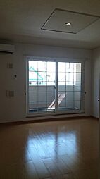 マ　ヒューナ　Ａ 201 2階2LDKのリビング/ダイニング