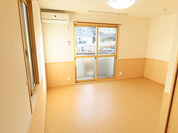 眠兎 102 1階ワンルームのリビング/ダイニング