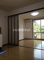 ポルタ　ブランシェ 101 1階2DKのリビング/ダイニング